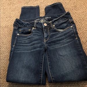 American eagle jeans